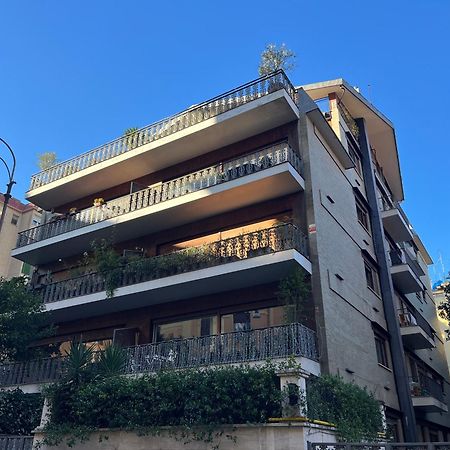 Savoia House, Modern Apartment Near Villa Borghese Рим Экстерьер фото