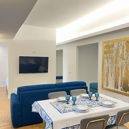 Savoia House, Modern Apartment Near Villa Borghese Рим Экстерьер фото