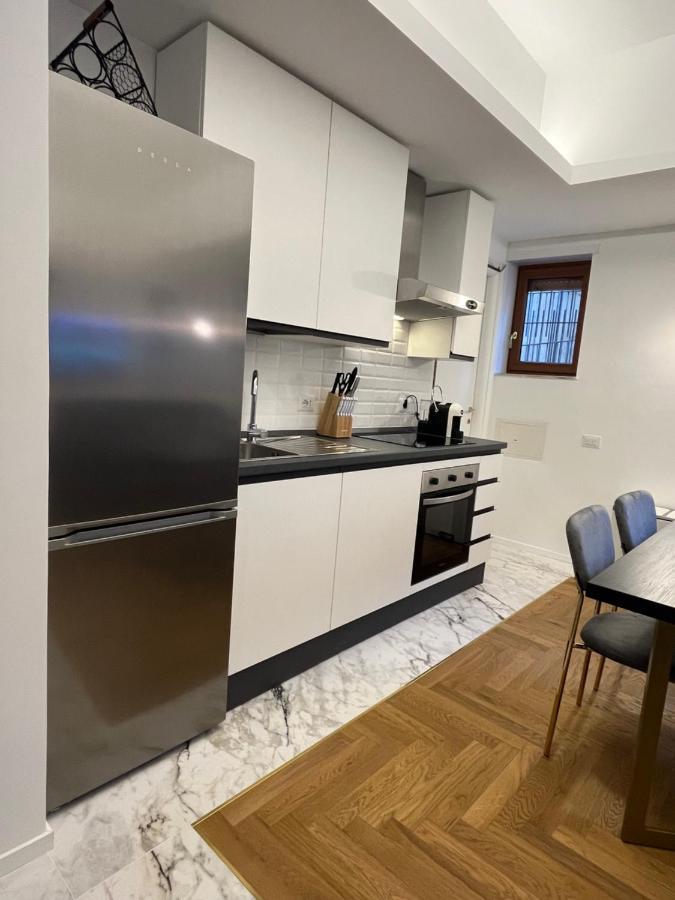Savoia House, Modern Apartment Near Villa Borghese Рим Экстерьер фото