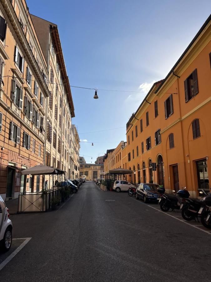 Savoia House, Modern Apartment Near Villa Borghese Рим Экстерьер фото