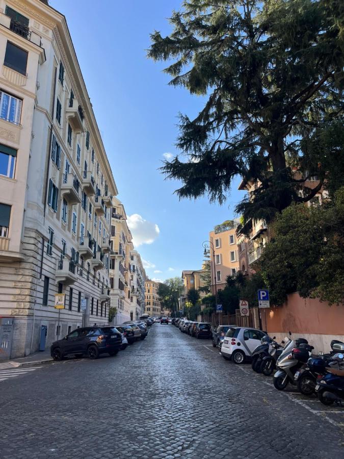 Savoia House, Modern Apartment Near Villa Borghese Рим Экстерьер фото