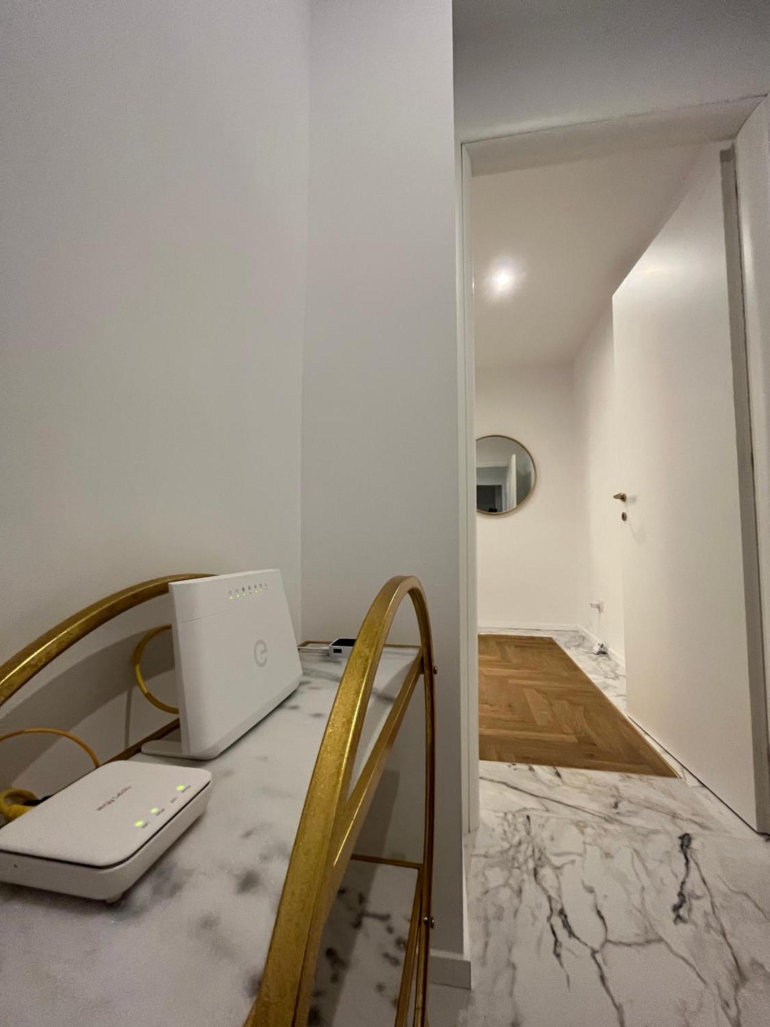 Savoia House, Modern Apartment Near Villa Borghese Рим Экстерьер фото
