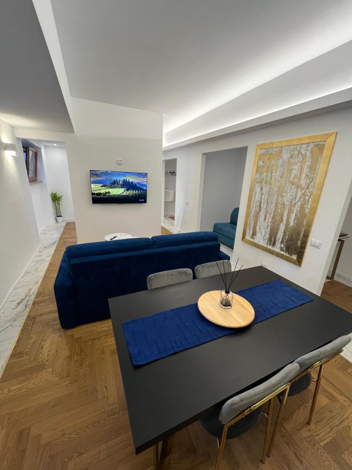 Savoia House, Modern Apartment Near Villa Borghese Рим Экстерьер фото