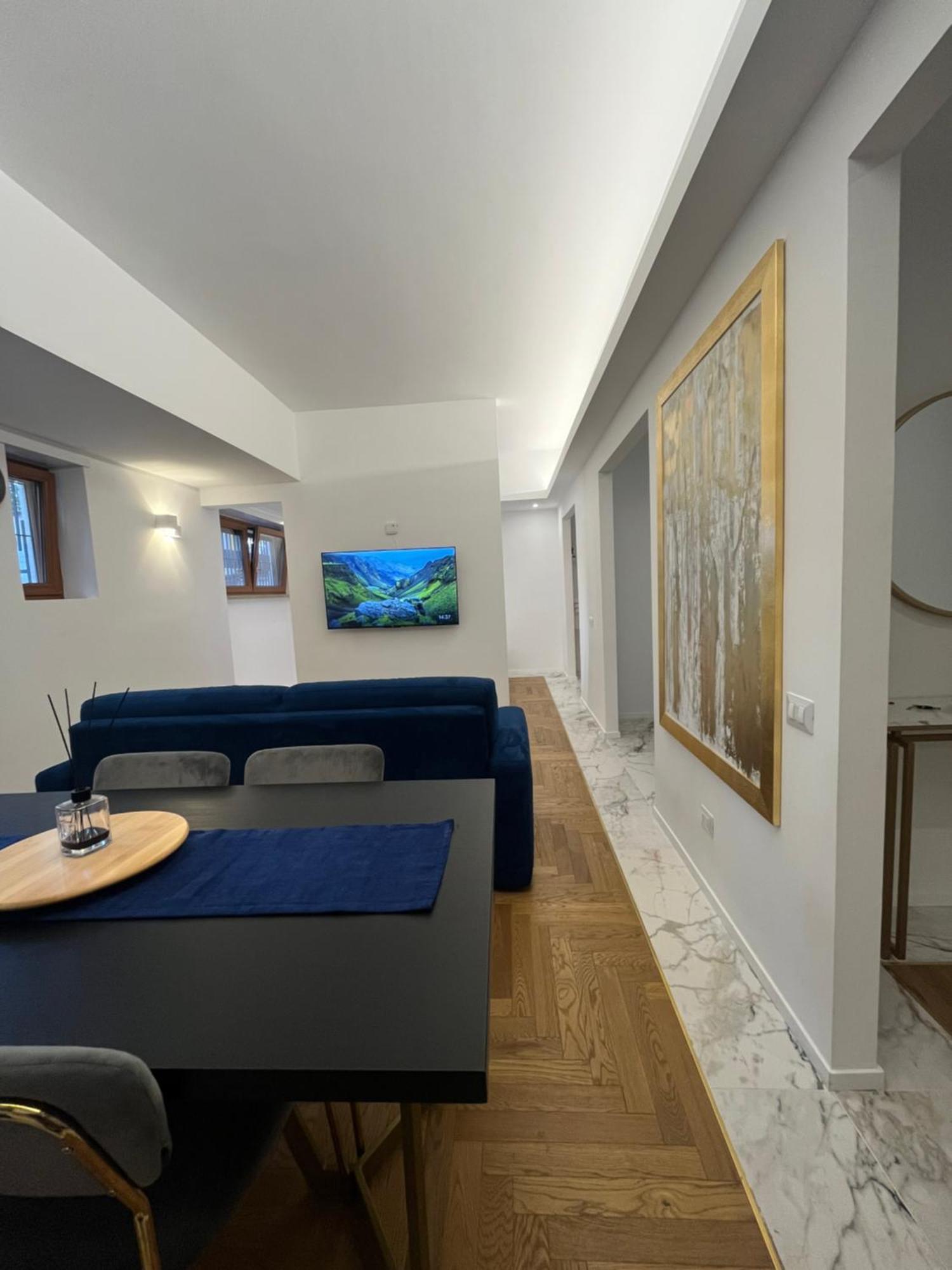 Savoia House, Modern Apartment Near Villa Borghese Рим Экстерьер фото
