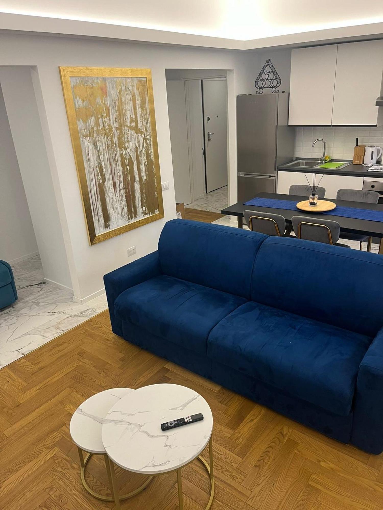 Savoia House, Modern Apartment Near Villa Borghese Рим Экстерьер фото