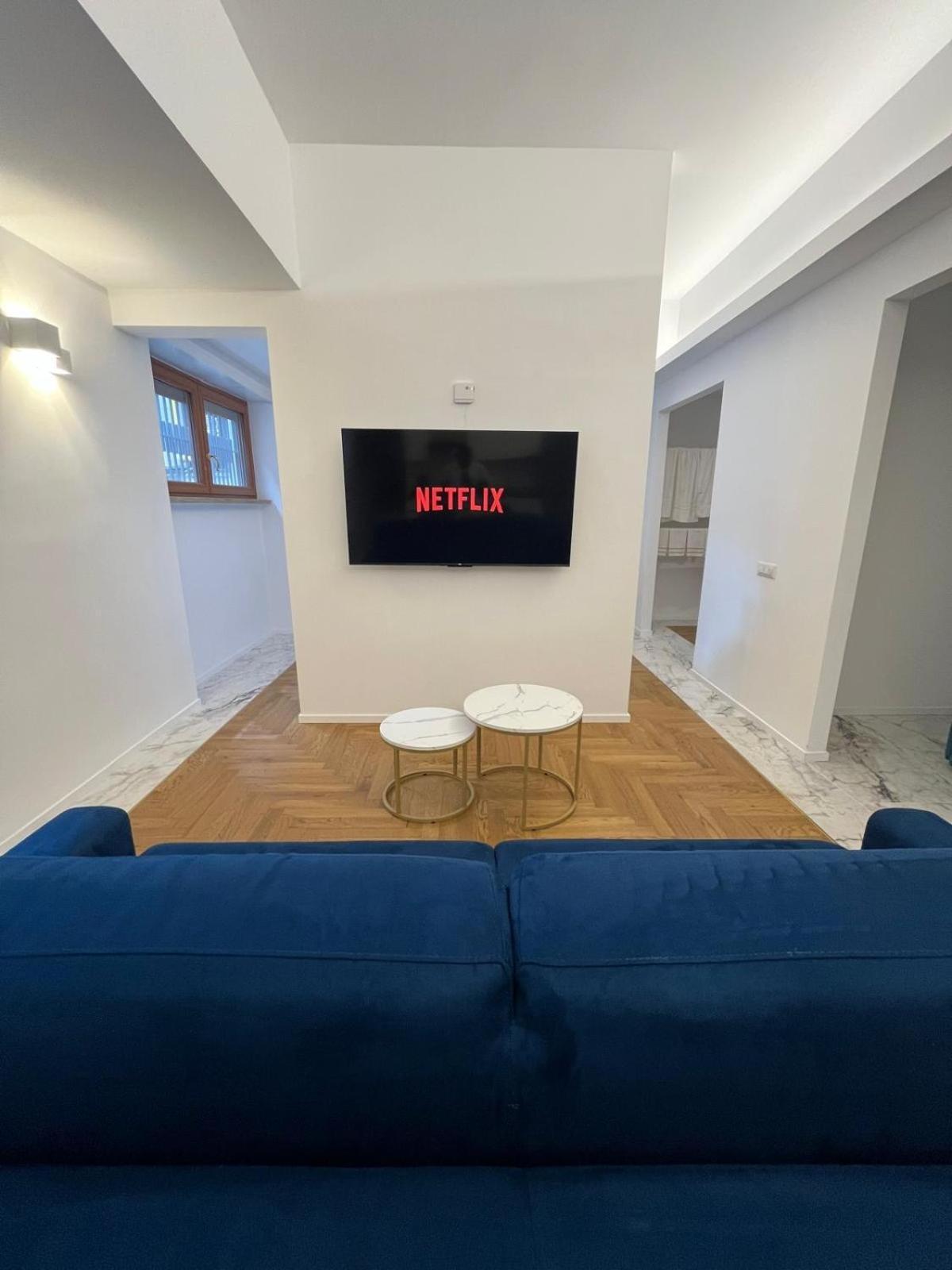 Savoia House, Modern Apartment Near Villa Borghese Рим Экстерьер фото