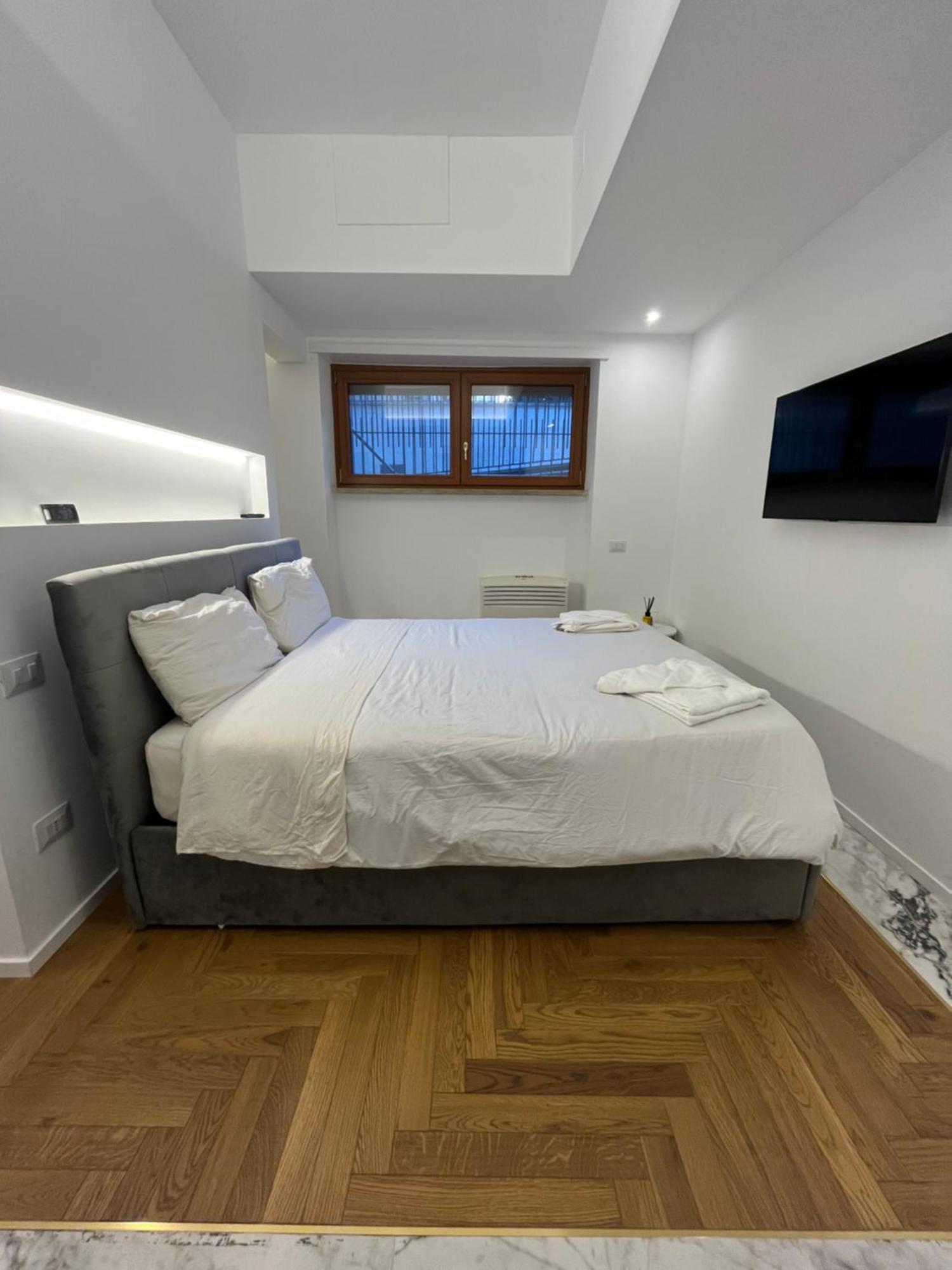 Savoia House, Modern Apartment Near Villa Borghese Рим Экстерьер фото