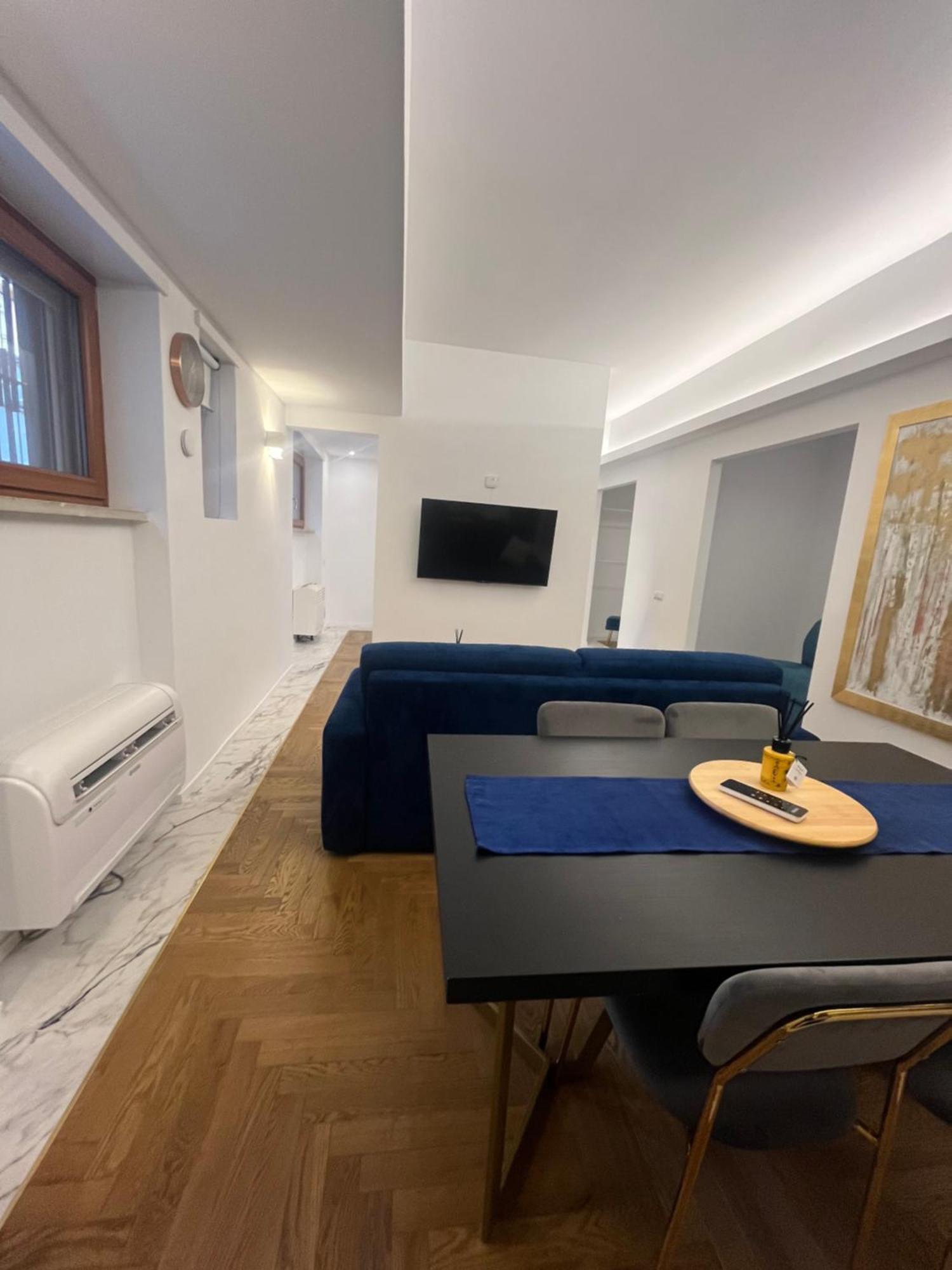Savoia House, Modern Apartment Near Villa Borghese Рим Экстерьер фото