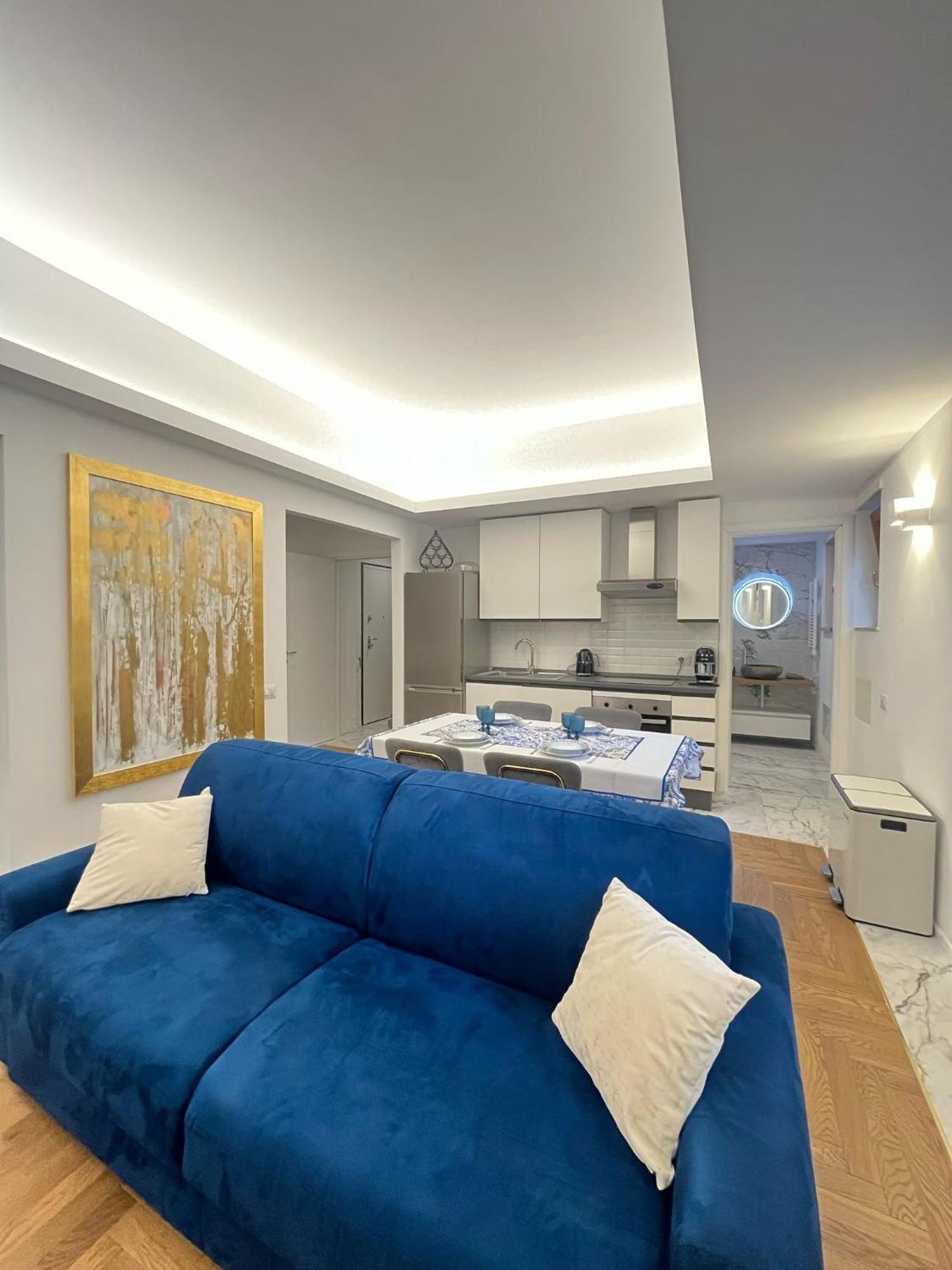 Savoia House, Modern Apartment Near Villa Borghese Рим Экстерьер фото